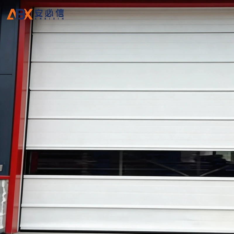 厦门市工业快速门