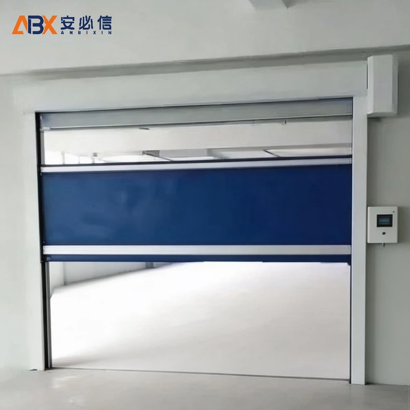 厦门市自动快速门
