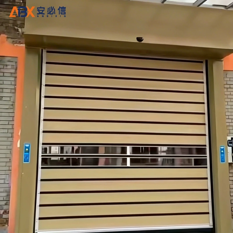 厦门市PVC高速门
